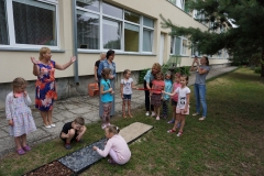 Basakojų takas