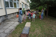 Basakojų takas