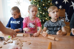 Kalėdiniai sausainiai