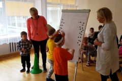 Mūšis tarp vaisių ir daržovių
