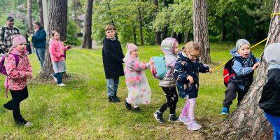 ,,Budinam mešką”- žygiuojame drauge!