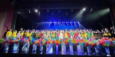 „SU MUZIKA GERA KARTU” – mūsų atlikėjų sceninė  patirtis vaikų chorų festivalyje.