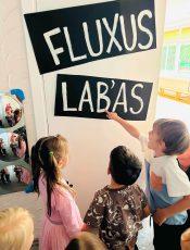Fluxus savaitė – didysis kūrybos sprogimas!