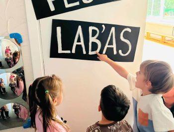 Fluxus savaitė – didysis kūrybos sprogimas!