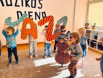 „Tarptautinė muzikos diena: nuo kantri iki klasikos“